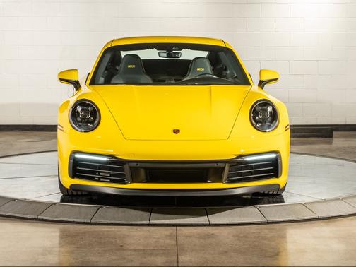 2023 Porsche 911 Carrera T