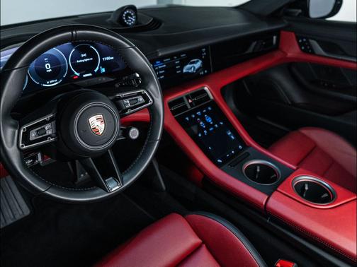 2025 Porsche Taycan 4S