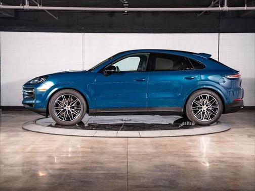 2024 Porsche Cayenne Coupe