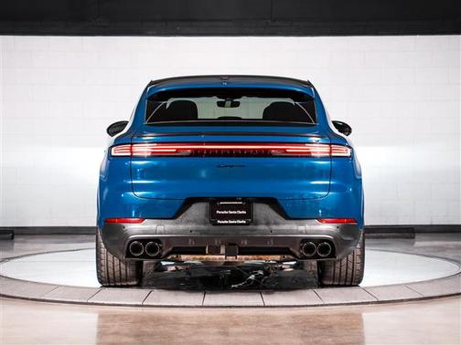 2024 Porsche Cayenne Coupe