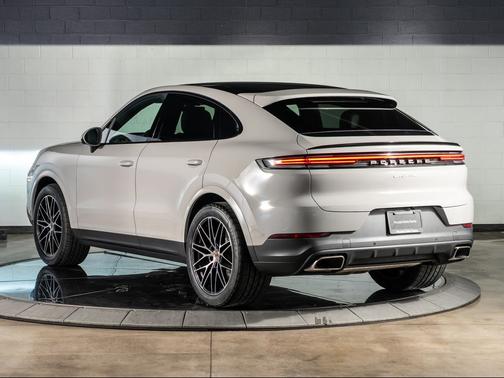 2025 Porsche Cayenne Cayenne