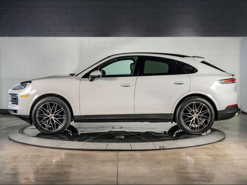 2025 Porsche Cayenne Cayenne