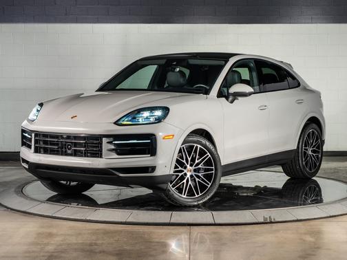 2025 Porsche Cayenne Cayenne