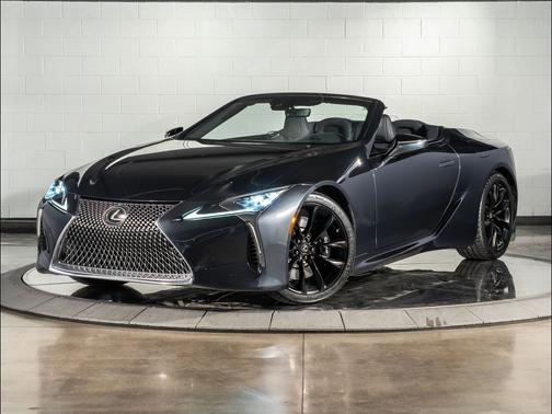 2022 Lexus LC 500 Base