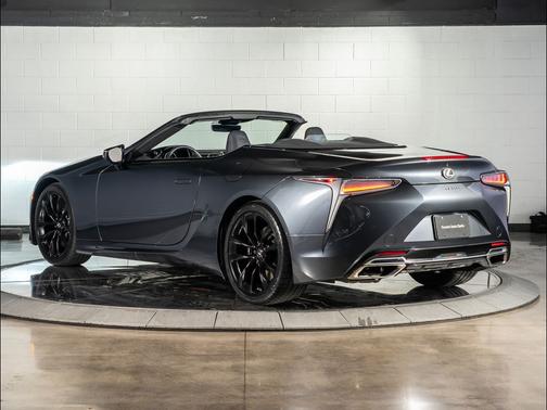 2022 Lexus LC 500 Base