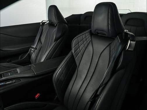 2022 Lexus LC 500 Base