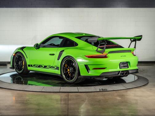 2019 Porsche 911 GT3 RS