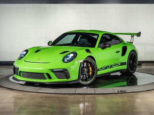 2019 Porsche 911 GT3 RS