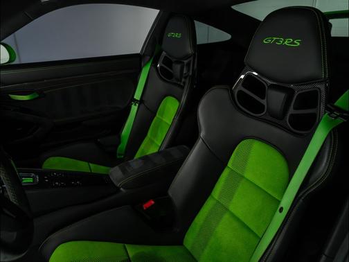 2019 Porsche 911 GT3 RS