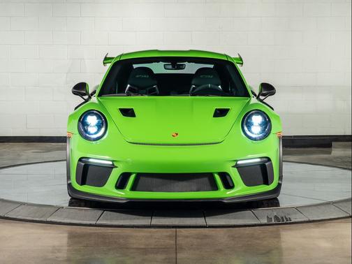 2019 Porsche 911 GT3 RS