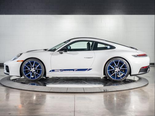 2026 Porsche 911 Carrera T