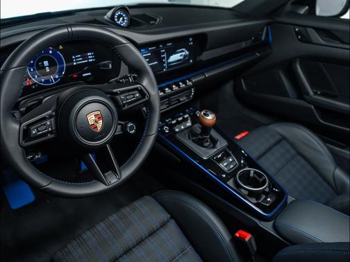 2026 Porsche 911 Carrera T