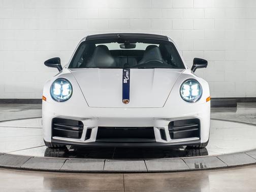 2026 Porsche 911 Carrera T