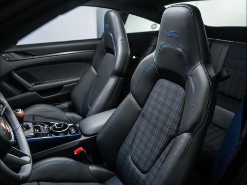 2026 Porsche 911 Carrera T