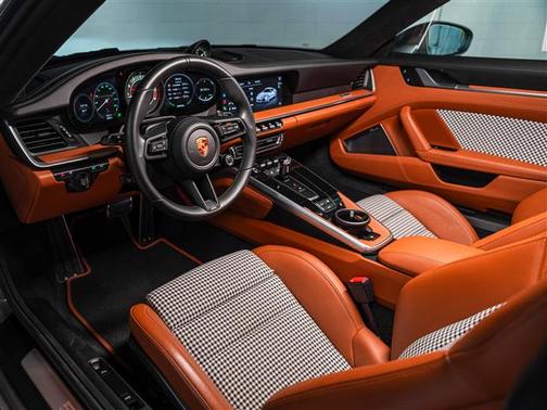 2024 Porsche 911 Turbo S
