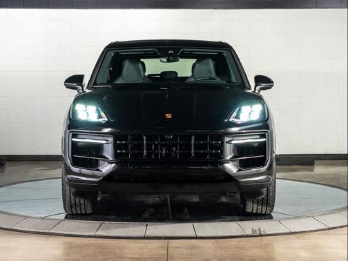 2025 Porsche Cayenne Cayenne
