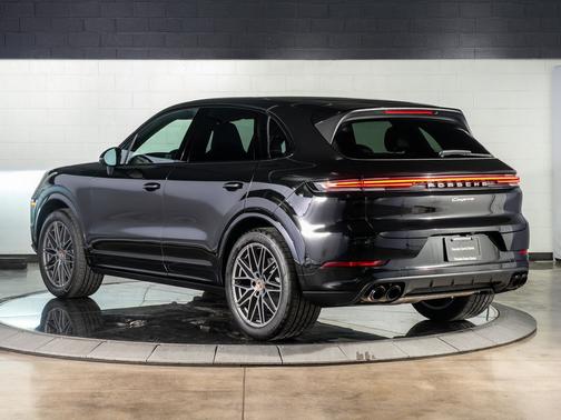 2025 Porsche Cayenne Cayenne