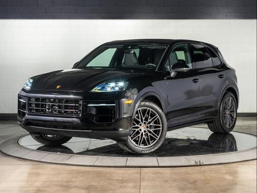 2025 Porsche Cayenne Cayenne