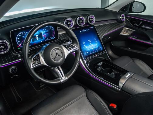 2023 Mercedes-Benz C-Class Sedan