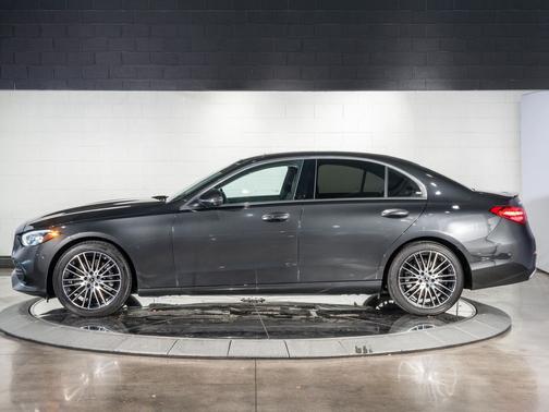 2023 Mercedes-Benz C-Class Sedan