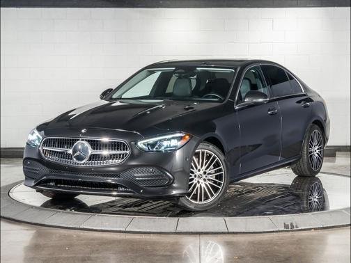 2023 Mercedes-Benz C-Class Sedan