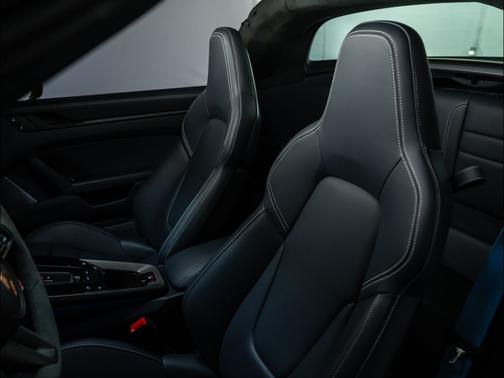 2026 Porsche 911 Targa 4 GTS