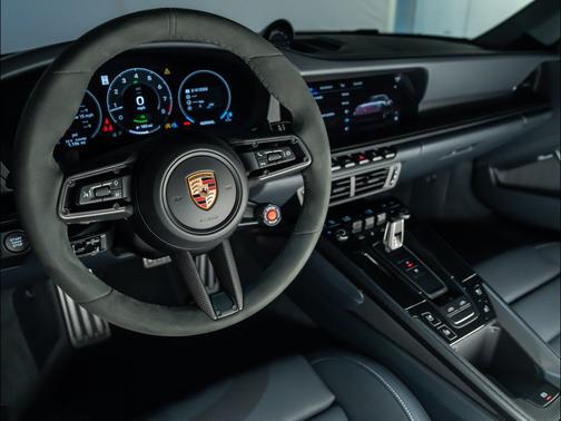 2026 Porsche 911 Targa 4 GTS