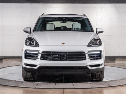 2023 Porsche Cayenne E-Hybrid S