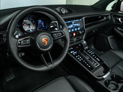 2026 Porsche Macan S