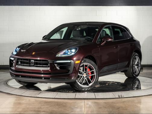 2026 Porsche Macan S