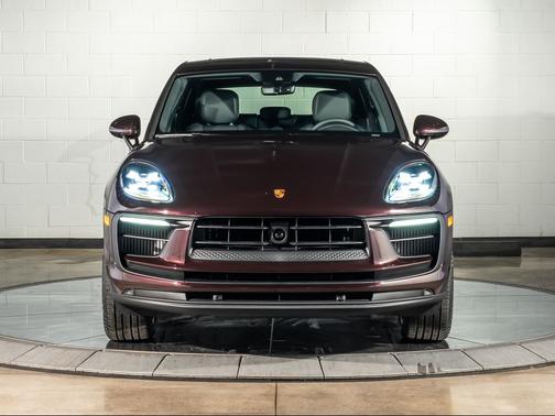 2026 Porsche Macan S