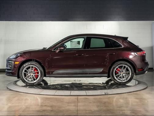 2026 Porsche Macan S