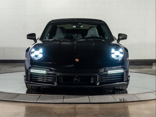 2024 Porsche 911 Turbo S