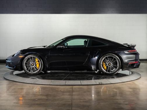 2024 Porsche 911 Turbo S