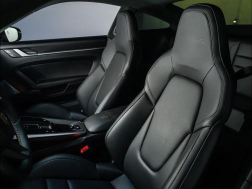 2024 Porsche 911 Turbo S