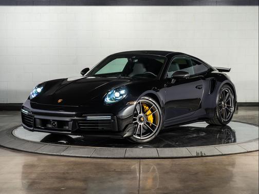 2024 Porsche 911 Turbo S