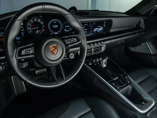 2024 Porsche 911 Turbo S