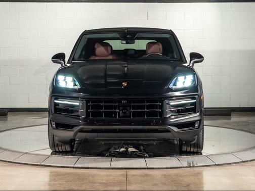 2026 Porsche Cayenne S
