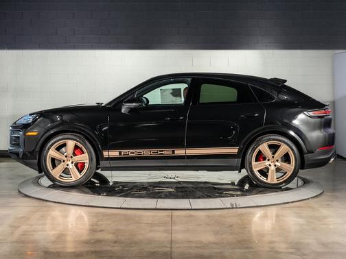 2026 Porsche Cayenne S