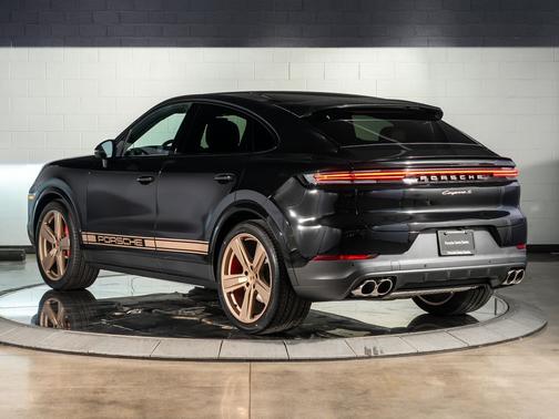 2026 Porsche Cayenne S