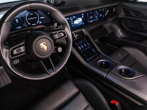 2021 Porsche Taycan 4S