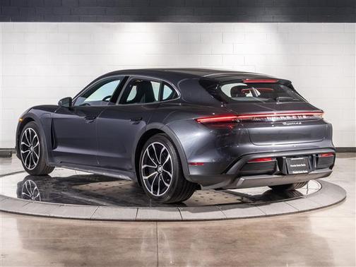 2021 Porsche Taycan 4S