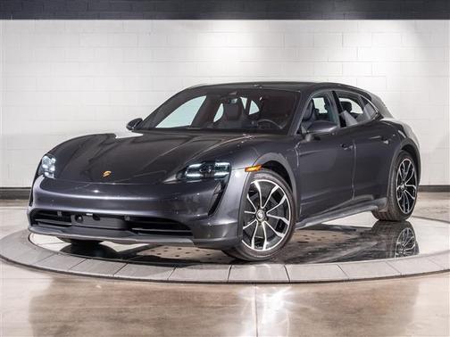 2021 Porsche Taycan 4S