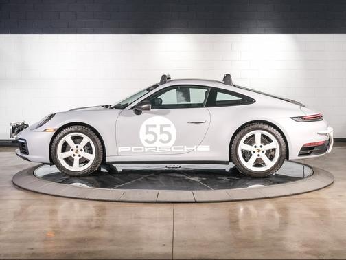 2024 Porsche 911 Carrera T