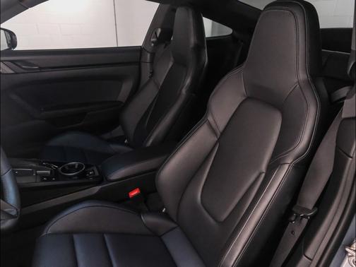 2024 Porsche 911 Carrera T