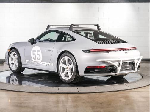 2024 Porsche 911 Carrera T