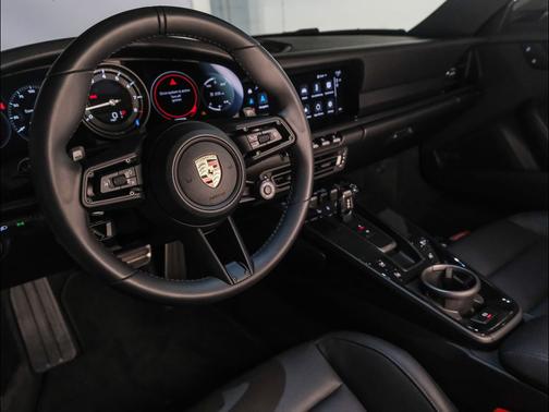 2024 Porsche 911 Carrera T