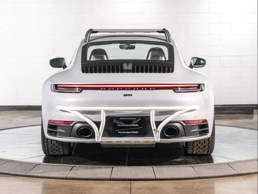 2024 Porsche 911 Carrera T