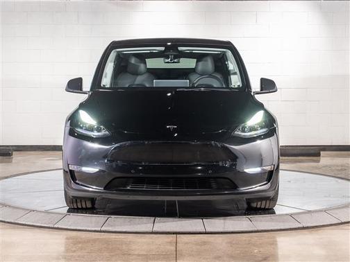 2021 Tesla Model Y Performance Dual Motor All-Wheel Drive