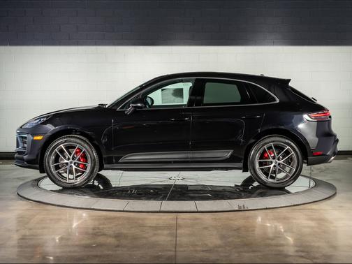 2026 Porsche Macan S